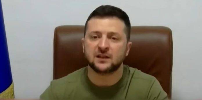 Την ερχόμενη Τετάρτη ή Πέμπτη θα μιλήσει με τηλεδιάσκεψη στη Βουλή των Ελλήνων ο Βολοντίμιρ Ζελένσκι