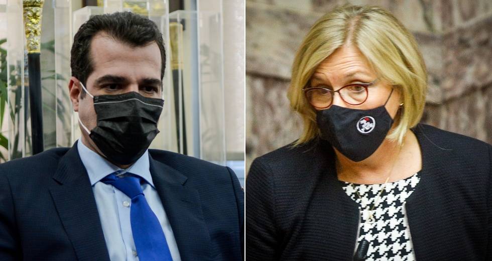 Το εφιαλτικό σχέδιο της κυβέρνησης για την ιδιωτικοποίηση του ΕΣΥ. Από τη μια πόρτα διώχνει τους ανεμβολίαστους υγειονομικούς και από την άλλη βάζει τους ιδιώτες