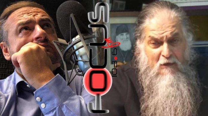 Πατέρας Βασίλειος Βολουδάκης: “Τα δύο χρόνια του κορωνοιού φάνηκε ποιοι ανήκουν όντως στην εκκλησία του Χριστού και ποιοι χρησιμοποιουν τη θρησκευτικότητα ως φολκλόρ”- ΗΧΗΤΙΚΟ Focus FM