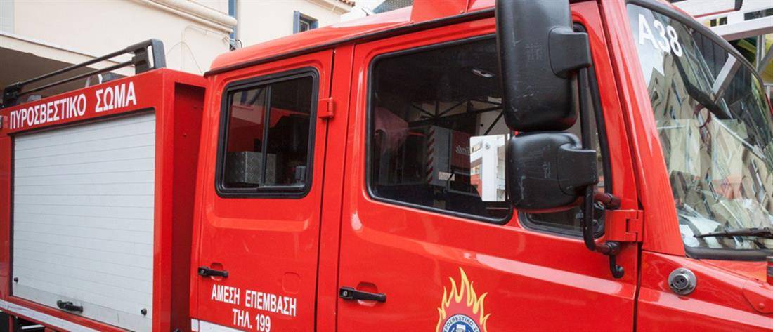 Τραγωδία στην Κρήτη: Νεκρή γυναίκα στο Ηράκλειο - Πήρε φωτιά το σπίτι της από… σόμπα!
