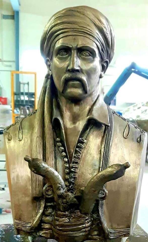 Αποκατάσταση μιας διαχρονικής αδικίας στο πρόσωπο του ήρωα Νικηταρά! // ΗΧΗΤΙΚΟ & ΦΩΤΟΓΡΑΦΙΕΣ Focus FM