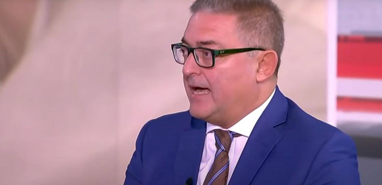 ΒΙΝΤΕΟ: Βασιλακόπουλος: Να μην καταργηθεί το πιστοποιητικό εμβολιασμού