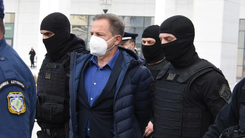 Συνεχίζεται η δίκη Λιγνάδη – Σήμερα η απολογία του ενώπιον του Δικαστηρίου