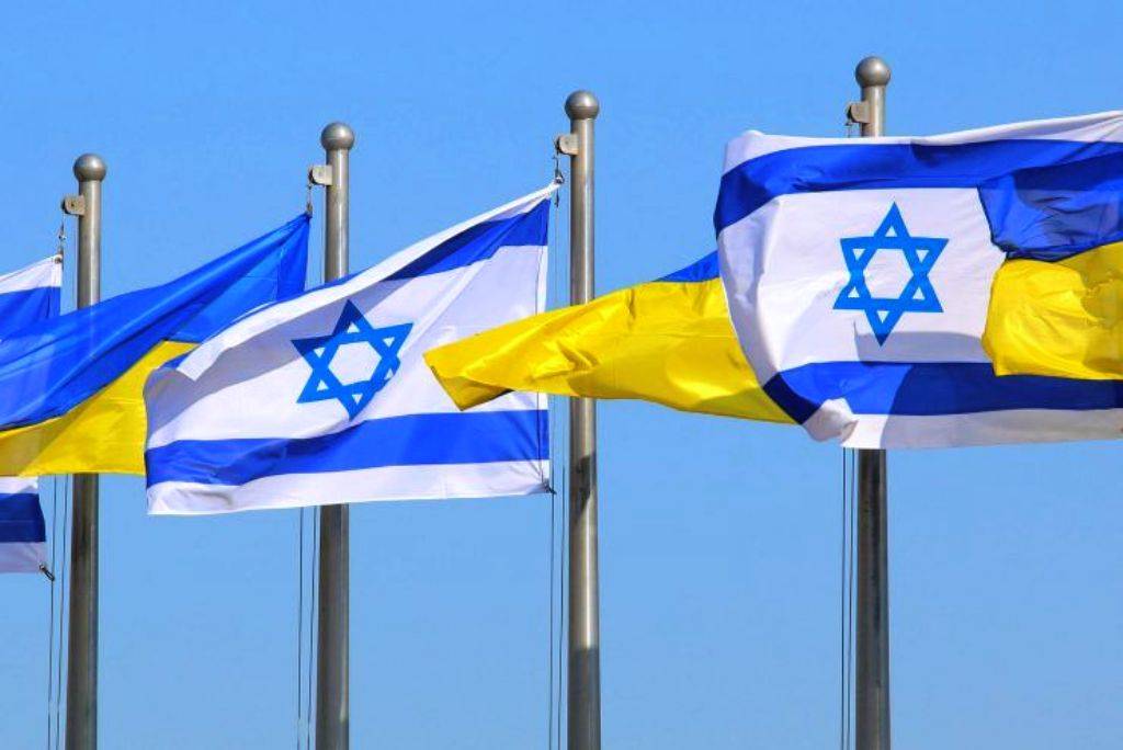 Σε συζητήσεις με το Ισραήλ και την Τουρκία λένε ότι είναι οι Ουκρανοί για να μεσολαβήσουν για συνομιλίες με τη Ρωσία