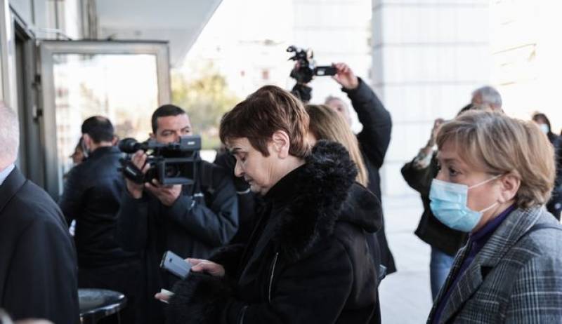 Συνεχίζεται στο Μικτό Ορκωτό Εφετείο η δίκη για τον θάνατο της Ελένης Τοπαλούδη