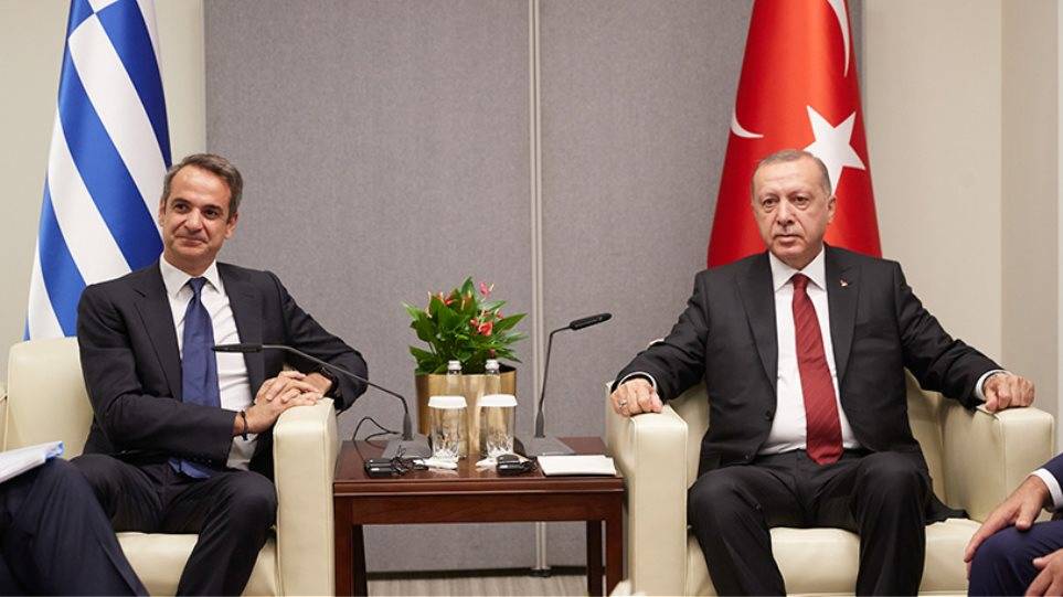 Στις 14:00 το γεύμα Ερντογάν – Μητσοτάκη στην Κωνσταντινούπολη – Για συγκεκριμένη ατζέντα κάνει λόγο η τουρκική Προεδρία