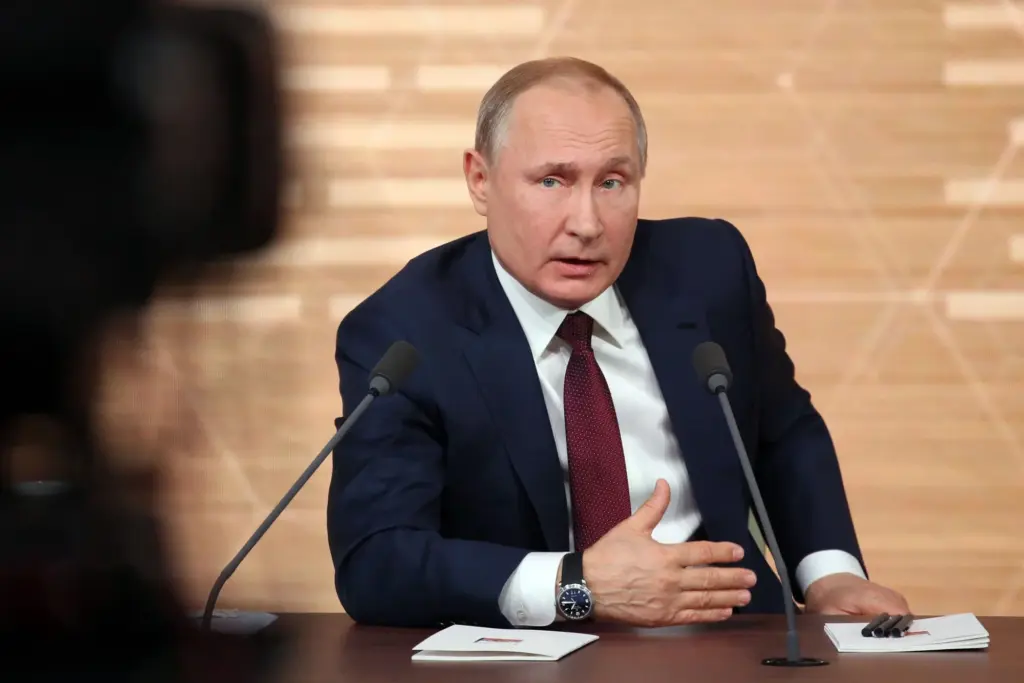 Πούτιν: Με ρούβλια η πληρωμή στο φυσικό αέριο – «Φωτιά» στις τιμές πετρελαίου και φυσικού αερίου μετά τις δηλώσεις