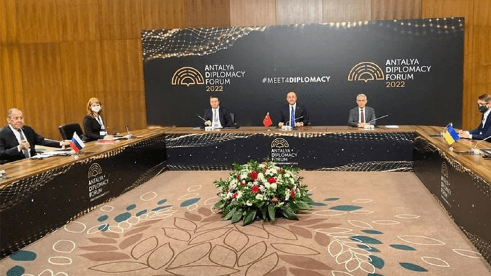 Πόλεμος στην Ουκρανία: Απόλυτο αδιέξοδο στη συνάντηση Λαβρόφ – Κουλέμπα