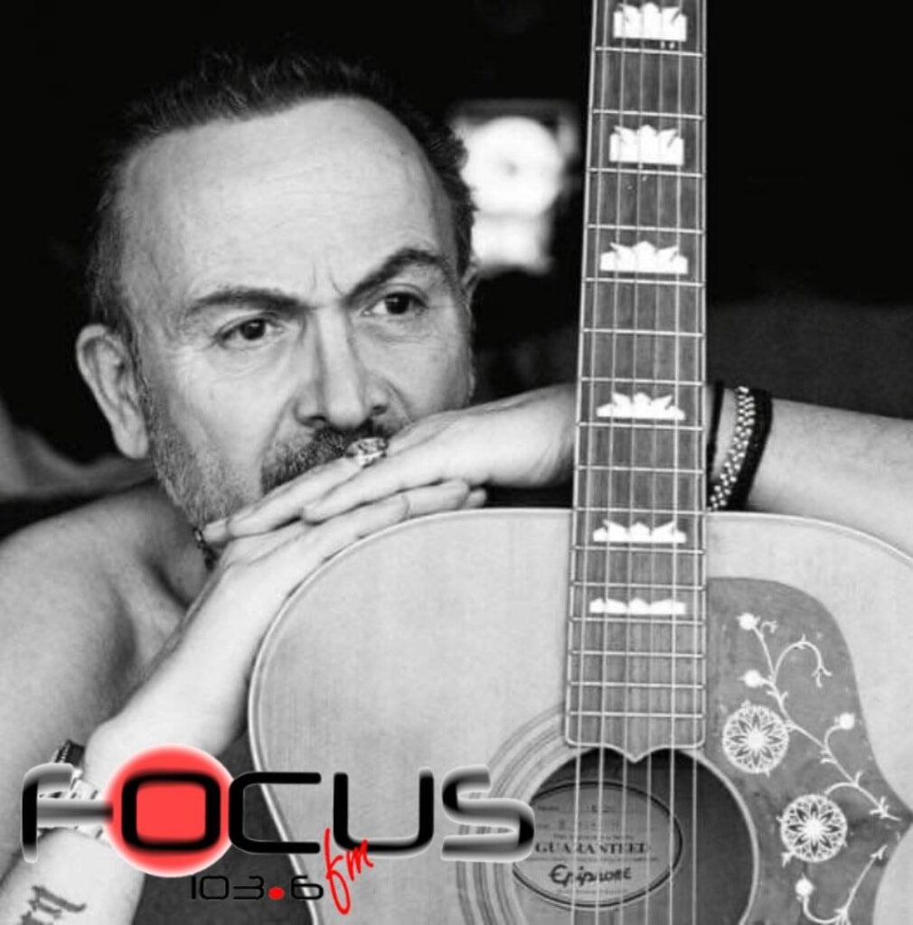 Σταμάτης Γονίδης για κορωνοϊό: Ό,τι αρχίζει, τελειώνει – ΗΧΗΤΙΚΟ Focus FM