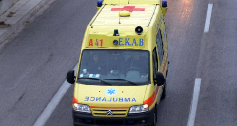 Ηράκλειo: Οδηγός έπαθε ανακοπή την ώρα που οδηγούσε