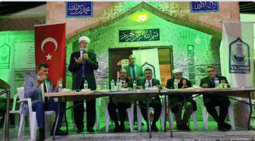 Έντονες αντιδράσεις για Βουλευτή του ΚΙΝΑΛ: Συμμετείχε σε εκδήλωση του ψευδομουφτή της Ξάνθης όπου είχε αναρτηθεί προκλητικά η τουρκική σημαία