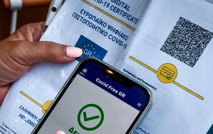 ΒΙΝΤΕΟ-Θ.Πλεύρης: Αλλαγές στην ημερομηνία λήξης των πιστοποιητικών νόσησης και εμβολιασμού // Τους τράβηξε το αυτί η ΕΕ