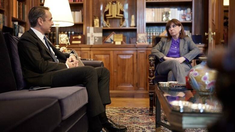 Μητσοτάκης: Να προετοιμαστούμε για παρατεταμένη αστάθεια