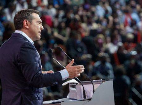 Αλ. Τσίπρας: Ο ΣΥΡΙΖΑ δυναμώνει, ο εφιάλτης της κυβέρνησης Μητσοτάκη τελειώνει