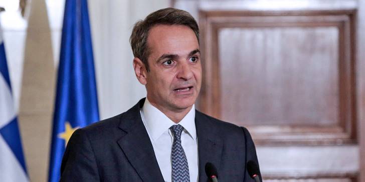 Κυρ. Μητσοτάκης: Προσαρμογή του ενεργειακού σχεδιασμού για θωράκιση της ενεργειακής ασφάλειας