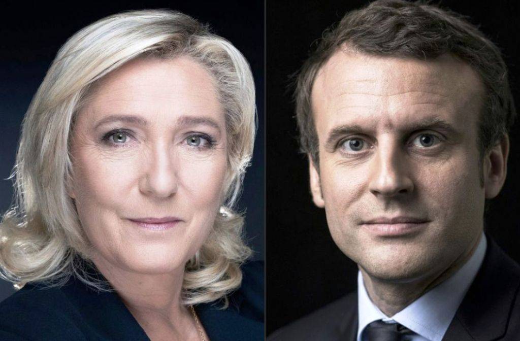 Πιο πειστικός από την Λεπέν αλλά και πιο αλαζόνας ο Μακρόν λένε οι Γαλλικές δημοσκοπήσεις για το χθεσινό debate