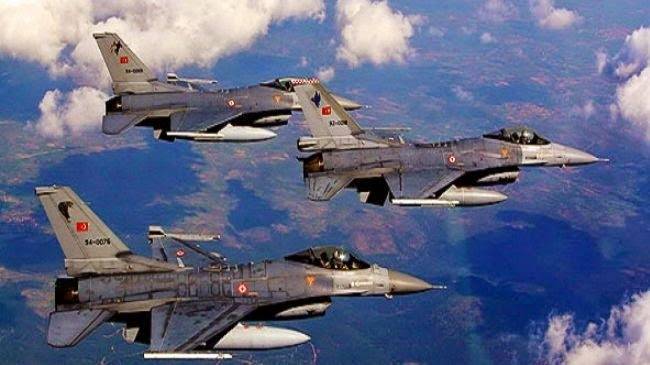 Μπαράζ και σήμερα τουρκικών παραβιάσεων -Υπερπτήσεις F-16 πάνω από Χίο, Οινούσσες, Παναγιά