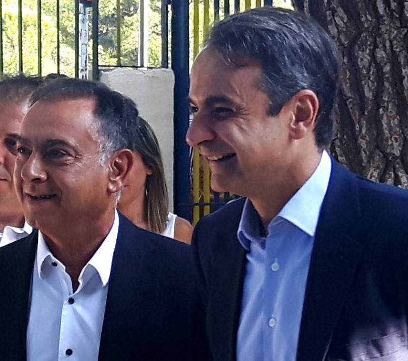 ΗΧΗΤΙΚΟ FOCUS FM//Ο Χρήστος Κέλλας αδειάζει τον Μητσοτάκη για τους υγειονομικούς σε αναστολή: «Το έχει πάρει πεισματικά»