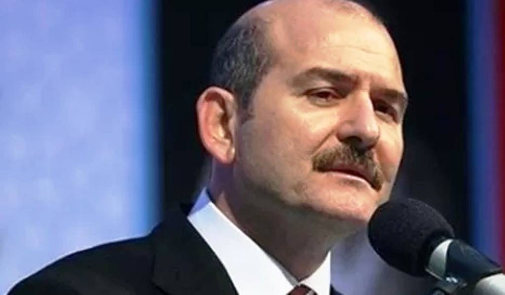 Ακραία πρόκληση κατα της Ελλάδας από τον Σοϊλού: «Ήταν απασχολημένοι με την πανδημία και κάναμε τέμενος την Αγια Σοφία! Ήταν μονο η αρχη!»