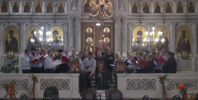 Συνελήφθη ο Άραβας που εισέβαλε στην εκκλησία του Αγίου Παντελεήμονα και διέκοψε λειτουργία! Δείτε το ΒΙΝΤΕΟ