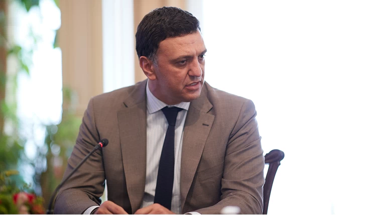 Θετικός στον κορωνοϊό ο Βασίλης Κικίλιας