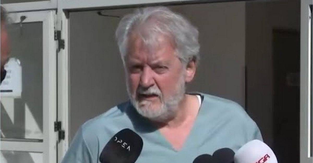 Ν. Καπραβέλος: «Το 40% των διασωληνωμένων είναι πλήρως εμβολιασμένοι»