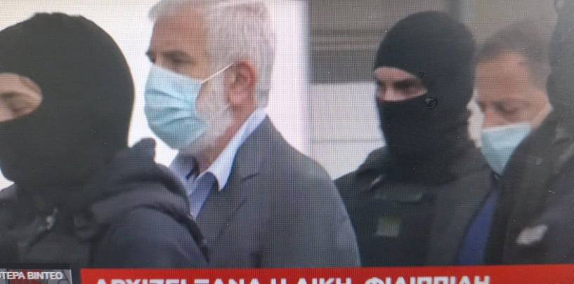 Φιλιππίδης – Λιγνάδης μαζί στα δικαστήρια