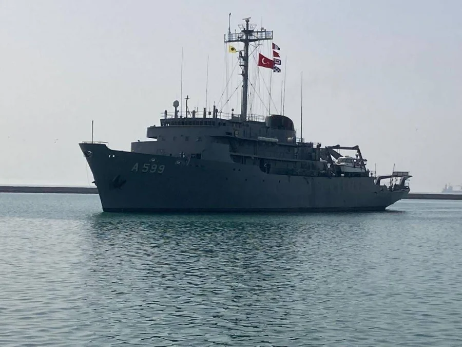 Η Τουρκία βγάζει στην Ανατολική Μεσόγειο το ερευνητικό Τσεσμέ – Προκαλεί ξανά ο Τσαβούσογλου