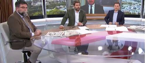 Αδιανόητη δήλωση του βουλευτή Ν.Δ. Β.Οικονόμου: Τσαμπατζήδες όσοι δεν πληρώνουν το ρεύμα τους