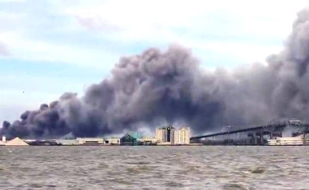 Διαρροή χλωρίου από χημικό εργοστάσιο στη Λουιζιάνα των Η.Π.Α