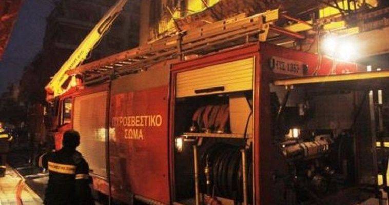 Θεσσαλονίκη: Εκρήξεις σε κλειστό κατάστημα στα Λαδάδικα, ειδοποιήθηκε η Πυροσβεστική