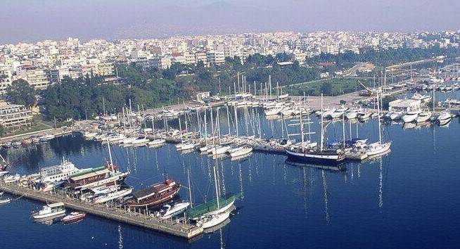 ΤΑΙΠΕΔ: Ακύρωση του διαγωνισμού για τη μαρίνα της Καλαμαριάς