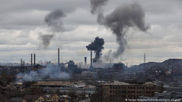 Ουκρανία: Στη Μαριούπολη στραμμένα τα βλέμματα της διεθνούς κοινότητας