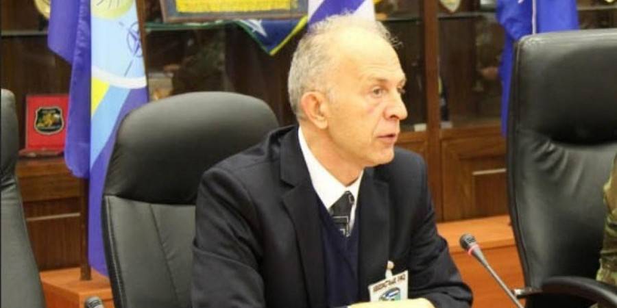 Έφυγε από τη ζωή ο πρώην πρύτανης του ΠΑΜΑΚ, Ηλίας Κουσκουβέλης
