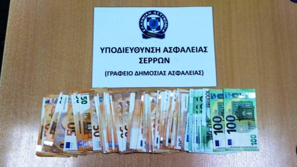 Συνελήφθη 58χρονος που εξαπατούσε ηλικιωμένους – Είχε αποσπάσει 4.000 ευρώ απο 87χρονη!