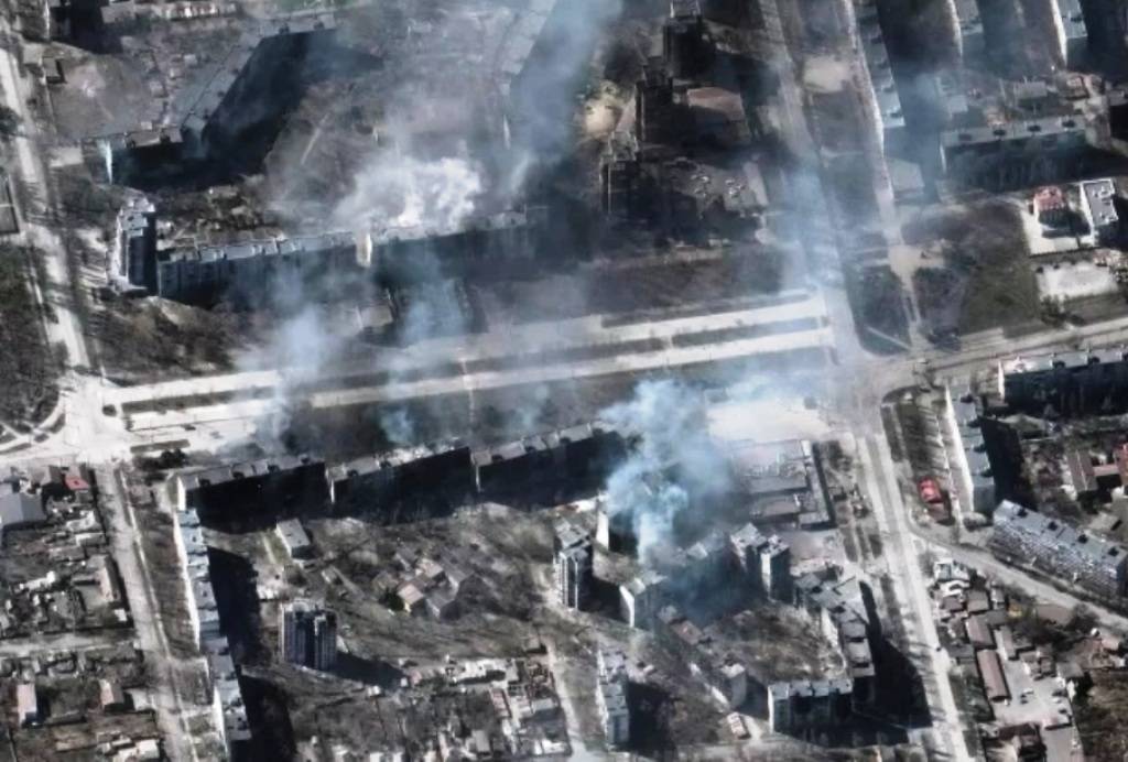 Εξέπνευσε το τελεσίγραφο της Ρωσίας στους Ουκρανούς – «Όσοι αντιστέκονται στη Μαριούπολη θα “εξολοθρευτούν”» λέει η Μόσχα