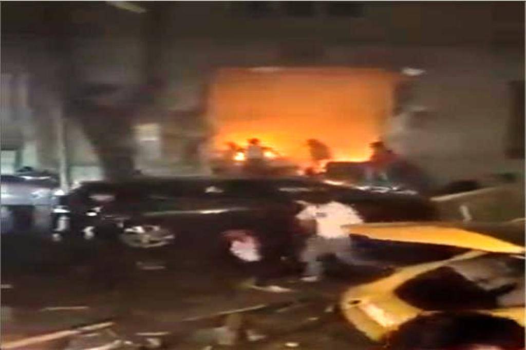 Έκρηξη τα ξημερώματα σε κέντρο διασκέδασης στην πρωτεύουσα του Αζερμπαϊτζάν – Απροσδιόριστος ο αριθμός των θυμάτων