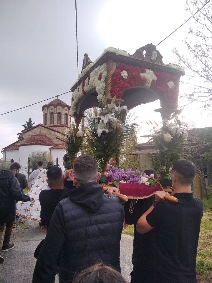 Μεγάλη Παρασκευή – Επιτάφιος θρήνος: «Ω γλυκύ μου έαρ» ΒΙΝΤΕΟ-ΦΩΤΟΓΡΑΦΙΕΣ