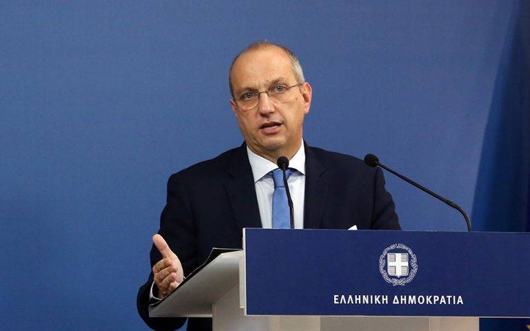 Γ. Οικονόμου: Άστοχη η μετάδοση μηνύματος μέλους του τάγματος Αζόφ