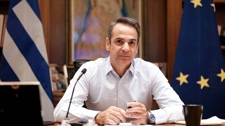 Κ. Μητσοτάκης: Αποπληρώθηκαν πρόωρα οι τελευταίες υποχρεώσεις της χώρας στο ΔΝΤ