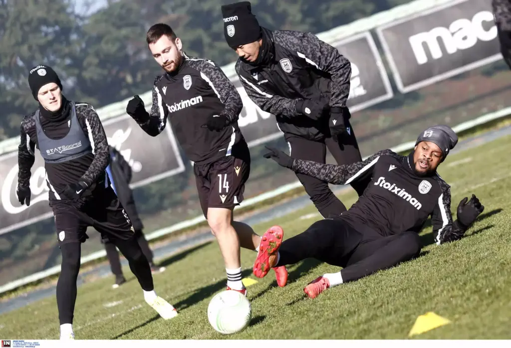 ΠΑΟΚ: Ετοιμάζει νέο προπονητικό κέντρο στη Θέρμη