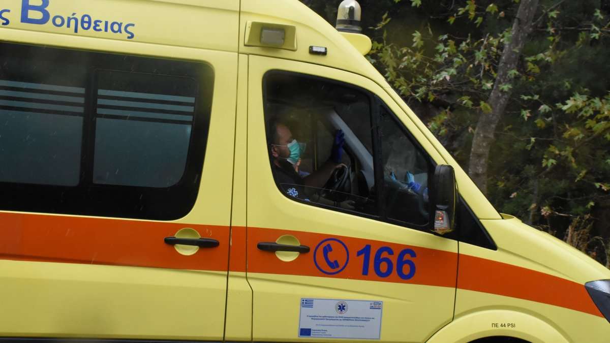 Μαθητής έδωσε τέλος στη ζωή του στον Κολωνό