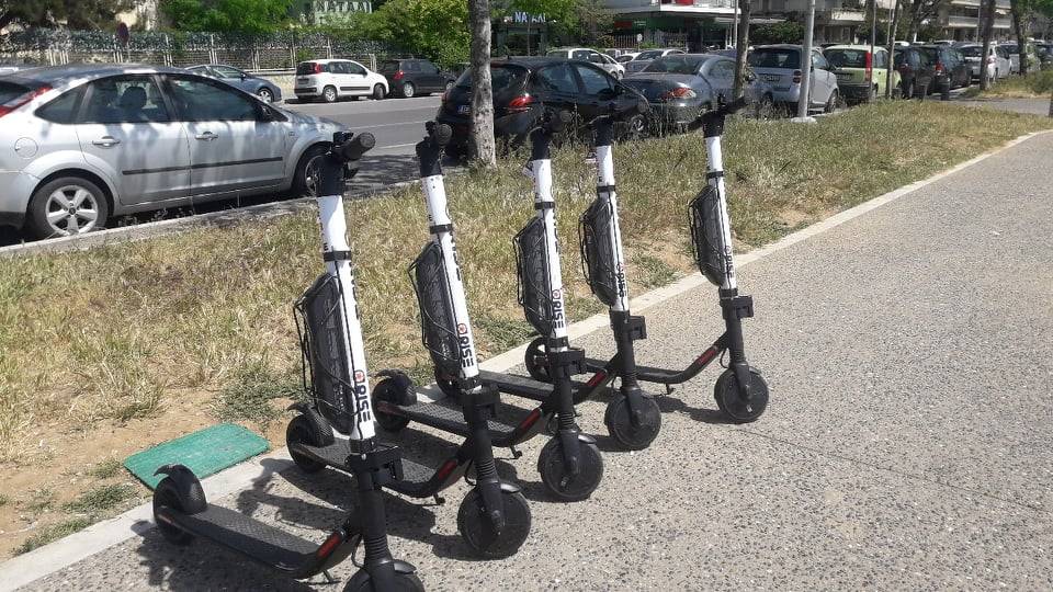 Θεσσαλονίκη: Σοβαρός τραυματισμός 25χρονου με πατίνι