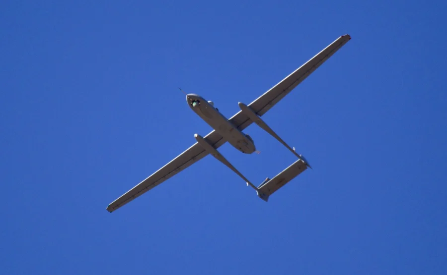 Νέα πρόκληση: Τουρκικό drone έκανε υπερπτήση πάνω από την Κανδελιούσσα