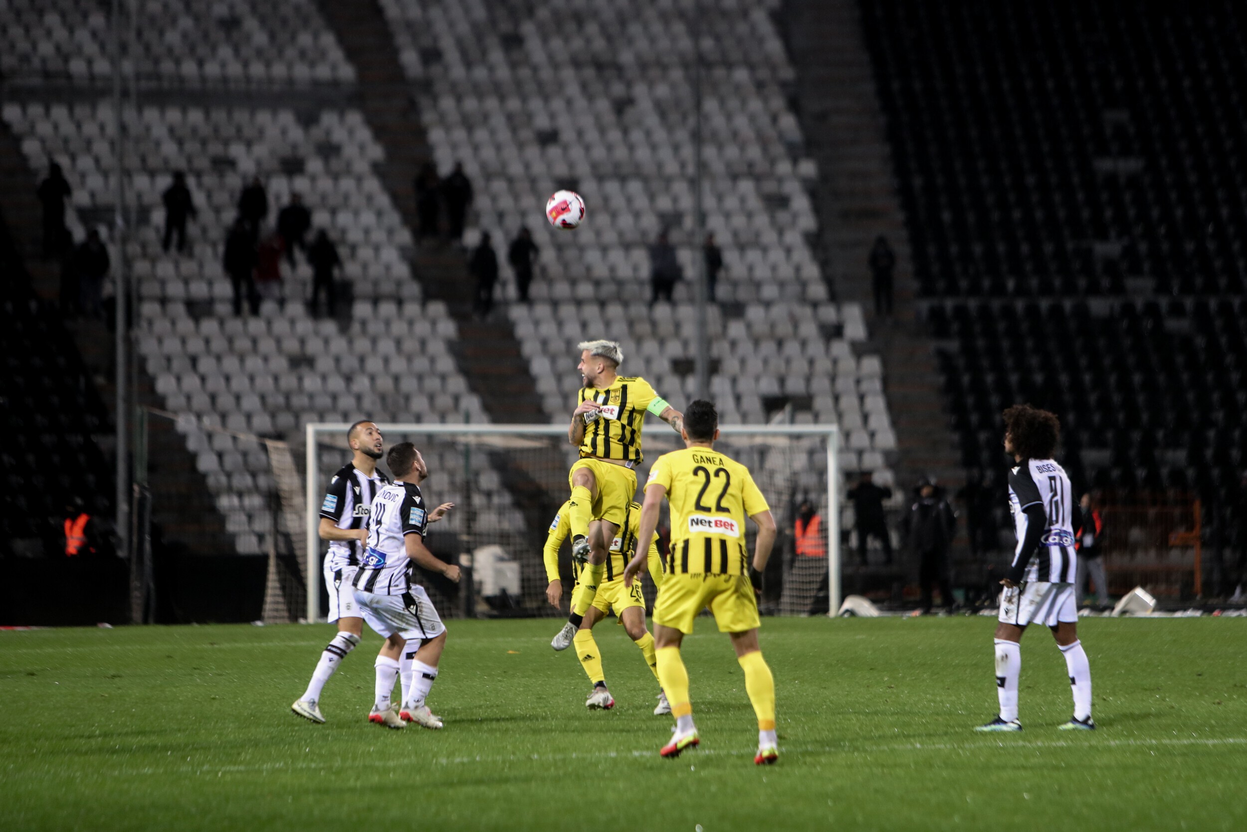 Ξεκίνησε η διάθεση των εισιτηρίων για το ΠΑΟΚ - Άρης