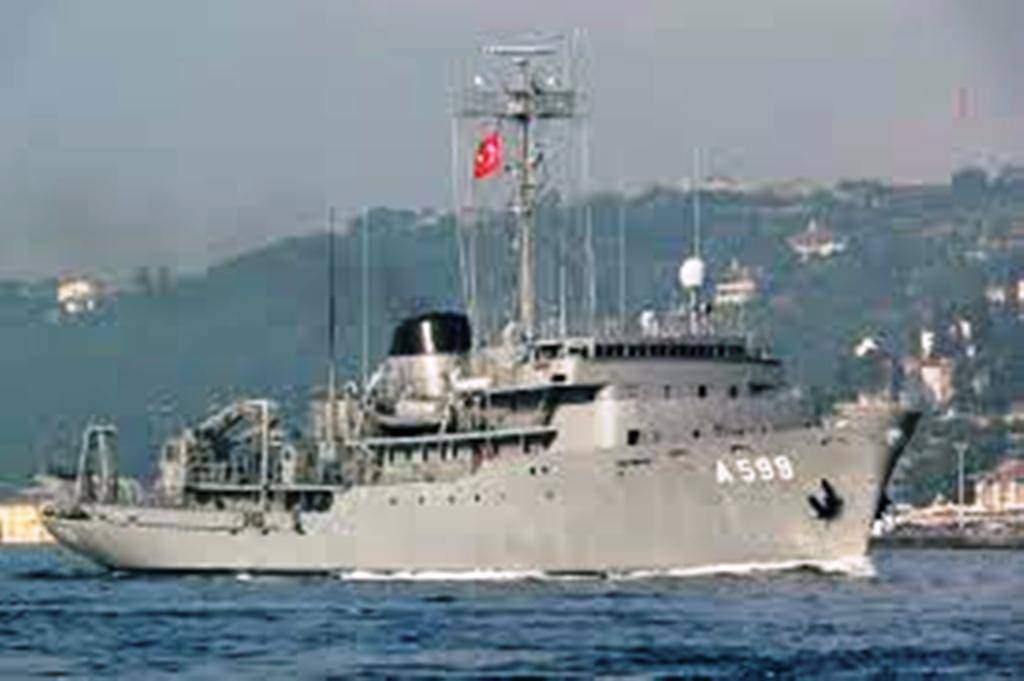 Συνεχίζει να προκαλεί η Τουρκία – Εξέδωσε παρανόμη Navtex για το πολεμικό ερευνητικό πλοίο “Τσεσμέ”