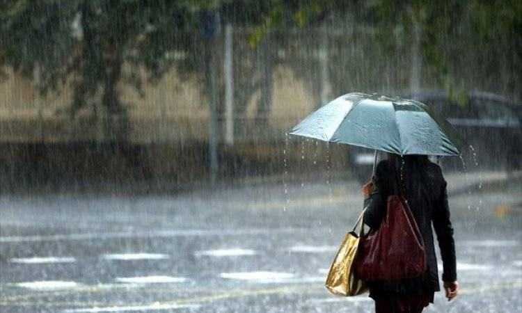 Καιρική αστάθεια με βροχές και σποραδικές καταιγίδες αναμένεται το Σαββατοκύριακο