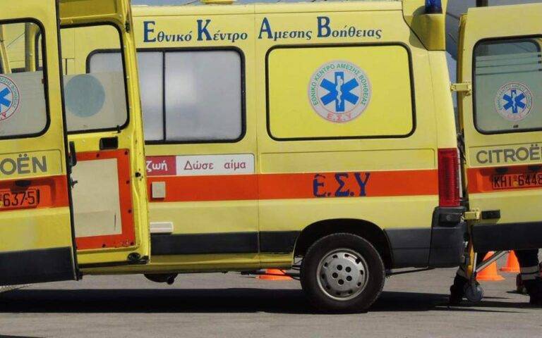Πέθανε ο 28χρονος που είχε τραυματιστεί από την έκρηξη στo εργοστάσιο στα Γρεβενά