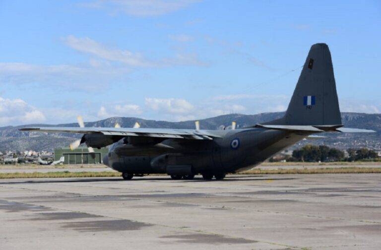 Και άλλα όπλα στέλνει η Ελλάδα στην Ουκρανία