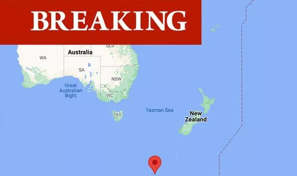 Αυστραλία: Σεισμός 7,3 Ρίχτερ στο νησί Μακουέιρι – Προειδοποίηση για τσουνάμι